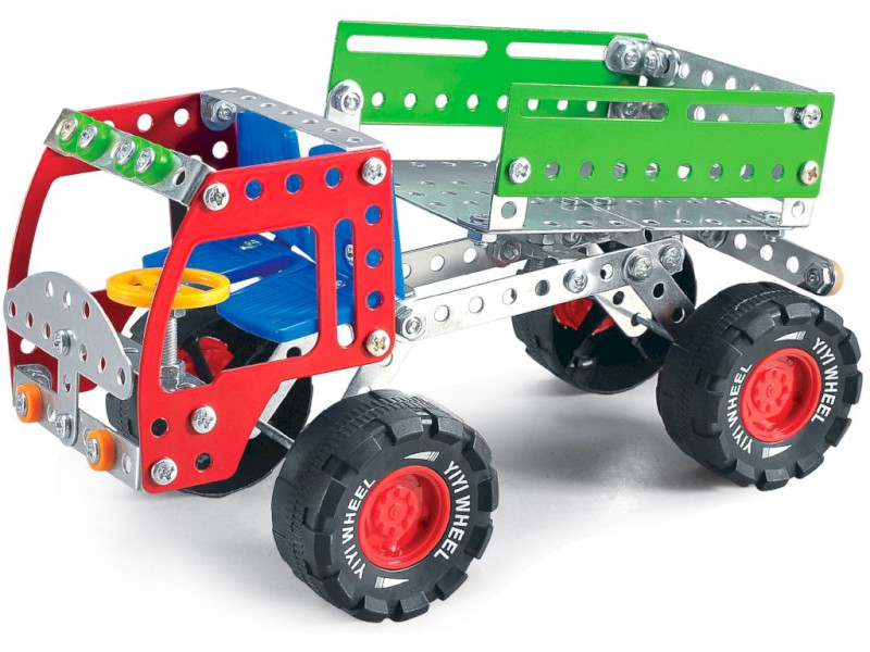 Malý mechanik nákladní auto, 192 ks