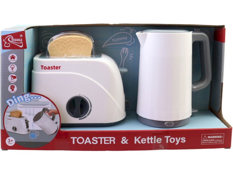 Kuchyňská souprava na baterie