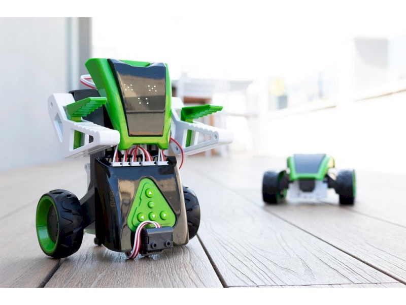 03701 - Mazzy robot - nauč se kódovat, 25 cm