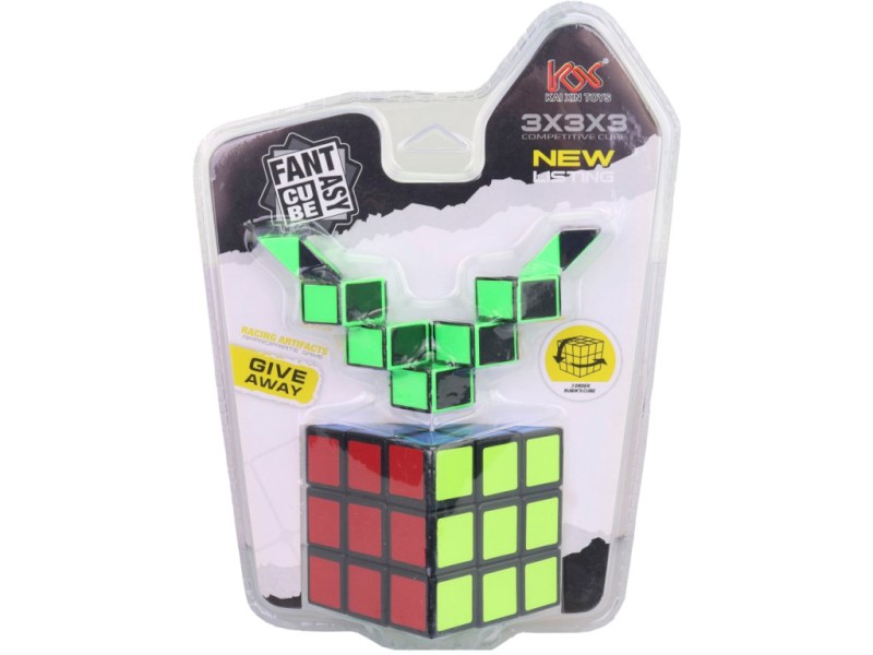 04825 - Kostka magická, 5 cm